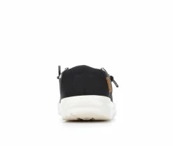 Buy 👏 Girls' HEY DUDE Little Kid & Big Kid Wendy Slip-On 👟 Shoes Black ✨ -GIRLS' BOOTS Shop 5 363