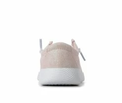 Best Pirce 🛒 Girls' Crevo Toddler Ramona Casual 👟 Shoes Pink Shimmer 😉 -GIRLS' BOOTS Shop 5 370