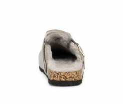 Discount ✨ Girls' Olivia Miller Little Kid & Big Kid Heather Clogs Grey 👏 -GIRLS' BOOTS Shop 5 371