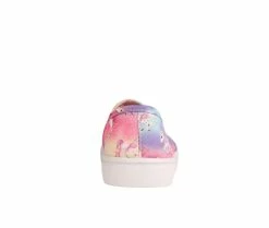 Best Sale 🧨 Girls' Paris Blues Little Kid Tilley 👟 Sneakers Pastel 🔥 -GIRLS' BOOTS Shop 5 398