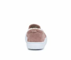Brand new 🧨 Girls' Olivia Miller Little Kid & Big Kid Tansey Slip-On 👟 Sneakers Blush 🤩 -GIRLS' BOOTS Shop 5 403