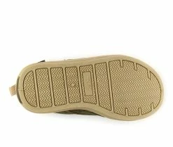 Best Sale 🔔 Kids' OshKosh B'gosh Toddler & Little Kid Fishar Slip-On 👟 Sneakers Olive 😉 -GIRLS' BOOTS Shop 5 407