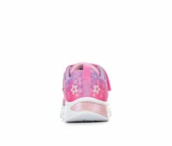 Top 10 🔥 Girls' Skechers Toddler Star Sparks Light-Up 👟 Sneakers Pink/Multi ⌛ -GIRLS' BOOTS Shop 5 420