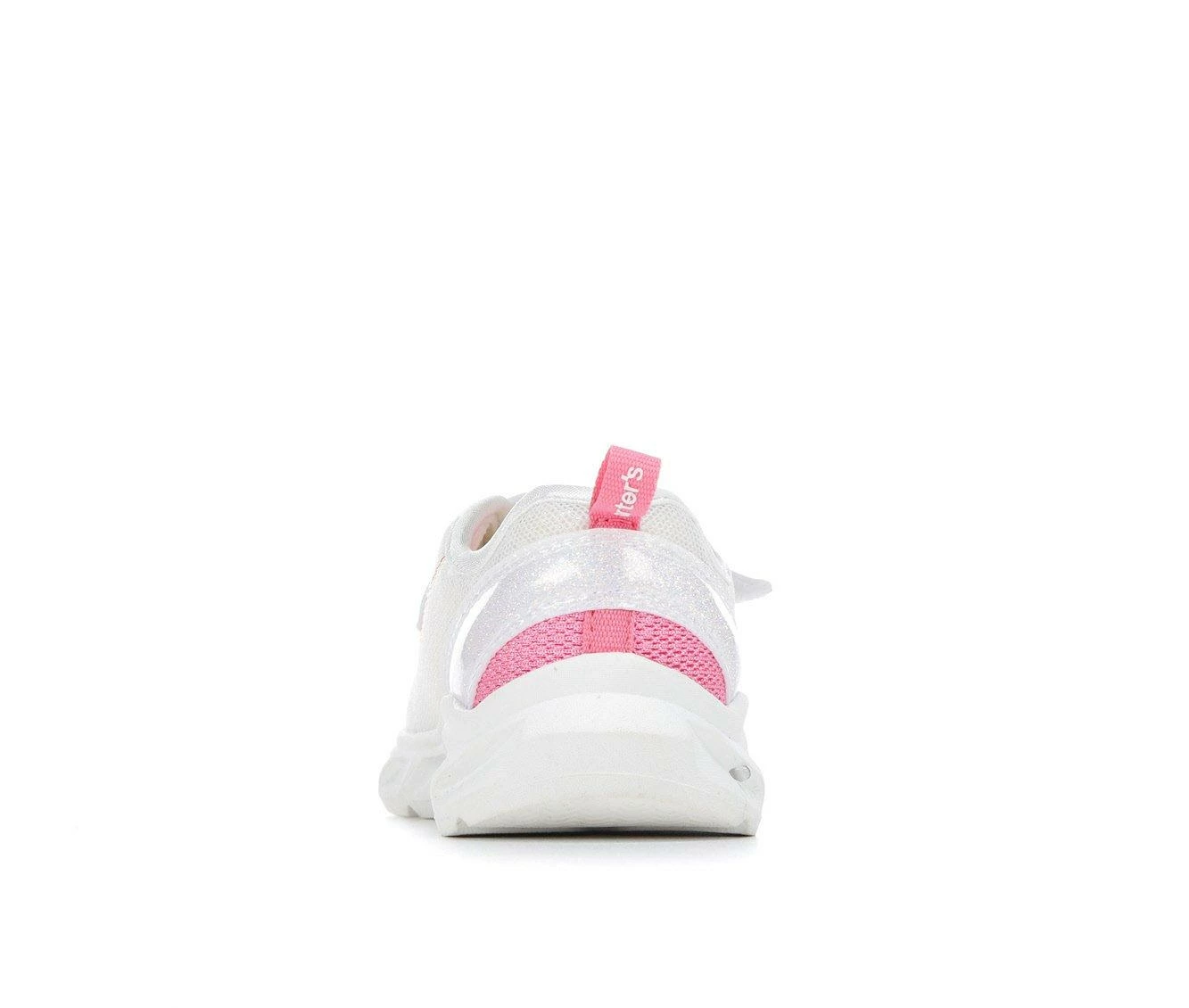 Wholesale ✨ Girls' Carters Toddler & Little Kid Hugh 2 Light-Up 👟 Sneakers White 🔔 6 Wholesale ✨ Girls' Carters Toddler & Little Kid Hugh 2 Light-Up 👟 Sneakers White 🔔 - Image 6