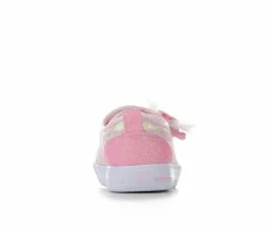 Best Pirce ⌛ Girls' Skechers Toddler Twinkle Flex Daisy Joy Light-Up 👟 Sneakers Pink ⌛ -GIRLS' BOOTS Shop 5 447