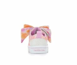 Best Pirce 🔥 Girls' Skechers Toddler & Little Kid Twi-Lites Light-Up Platform 👟 Sneakers Pink/Multi 😍 -GIRLS' BOOTS Shop 5 449