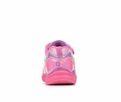Best Pirce 🛒 Girls' Nickelodeon Toddler & Little Kid Dora The Explorer 7 Light-Up 👟 Sneakers Pink 😉 -GIRLS' BOOTS Shop 5 451