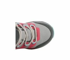 Top 10 👏 Girls' Northside Little Kid & Big Kid Hargrove Mid Waterproof 🥾 Boots Fuchsia/Gray 🌟 -GIRLS' BOOTS Shop 5 46