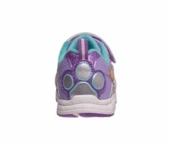 Best deal 👏 Girls' Nickelodeon Toddler & Little Kid CH18119C Paw Patrol Light-Up 👟 Sneakers Purple 🔔 -GIRLS' BOOTS Shop 5 460