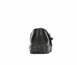 Cheap 🔥 Girls' Self Esteem Little Kid & Big Kid Kristen Mary Jane 👗 Dress 👟 Shoes Black 🔥 -GIRLS' BOOTS Shop 5 471