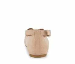 Top 10 ⌛ Girls' Jessica Simpson Little Kid & Big Kid Amy Bow 👗 Dress 👟 Shoes Taupe 🧨 -GIRLS' BOOTS Shop 5 489