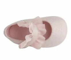 Outlet 👏 Girls' Baby Deer Infant Bella Crib 👟 Shoes Pink ✔️ -GIRLS' BOOTS Shop 5 490