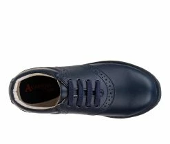 Promo ✔️ Girls' Academie Gear Toddler & Little Kid & Big Kid Honor Oxfords Navy ❤️ -GIRLS' BOOTS Shop 5 498