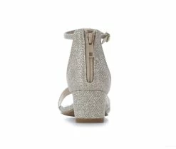 Wholesale ✨ Girls' Soda Little Kid & Big Kid Grace Special Occasion 👟 Shoes Nude Glitter 🤩 -GIRLS' BOOTS Shop 5 512