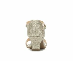 Buy ❤️ Girls' Soda Little Kid & Big Kid Sloan 👗 Dress 👠 Heels Light Gold 😍 -GIRLS' BOOTS Shop 5 515