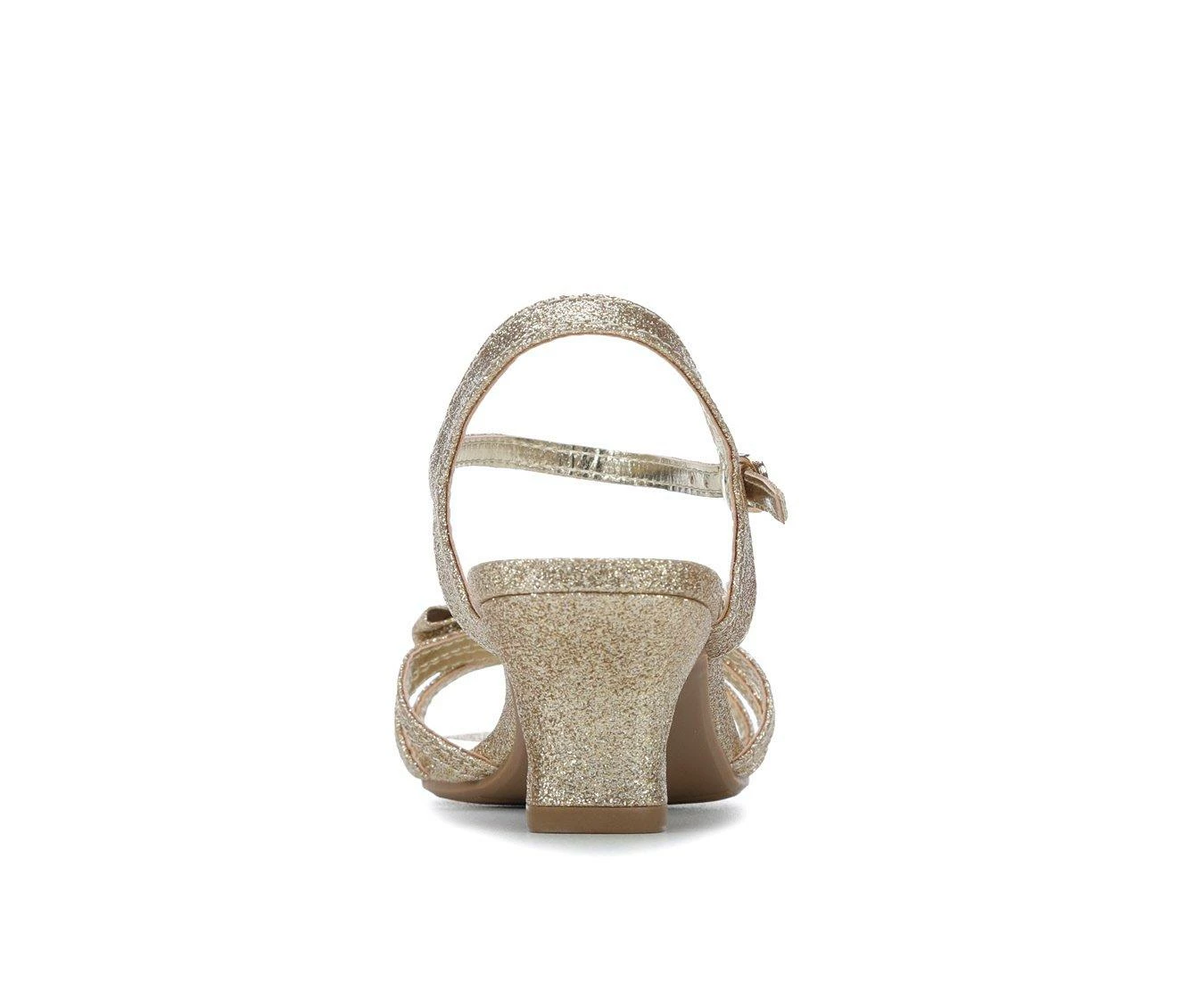 Deals 🤩 Girls' Soda Little Kid & Big Kid Girly-IIS Special Occasion 👟 Shoes Gold 😀 6 Deals 🤩 Girls' Soda Little Kid & Big Kid Girly-IIS Special Occasion 👟 Shoes Gold 😀 - Image 6