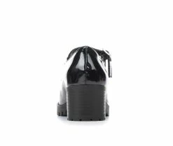 Hot Sale ✨ Girls' Unr8ed Little Kid & Big Kid Bridget Mary Jane 👠 Heels Black 🥰 -GIRLS' BOOTS Shop 5 525