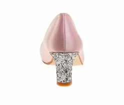 Wholesale 🎁 Girls' Badgley Mischka Little Kid & Big Kid Alaia 👗 Dress 👟 Shoes Pink 😉 -GIRLS' BOOTS Shop 5 530