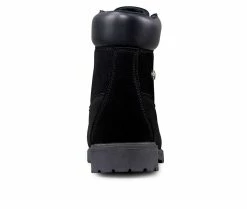 Buy ✔️ Girls' Lugz Little Kid Convoy Lace-Up 🥾 Boots Black 😉 11 Buy ✔️ Girls' Lugz Little Kid Convoy Lace-Up 🥾 Boots Black 😉 -GIRLS' BOOTS Shop 5 54