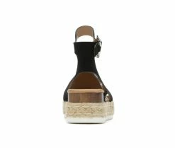 Buy 👏 Girls' Soda Little Kid & Big Kid Topic Platform 🩴 Sandals Black 😀 11 Buy 👏 Girls' Soda Little Kid & Big Kid Topic Platform 🩴 Sandals Black 😀 -GIRLS' BOOTS Shop 5 552