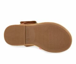 Outlet 🤩 Girls' Carters Toddler & Little Kid Denali 🩴 Sandals Pastel Multi 🎉 -GIRLS' BOOTS Shop 5 556