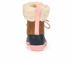 Cheapest ๐ Girls' Olivia Miller Little Kid & Big Kid Jamila Duck ๐ฅพ Boots Cognac โจ 11 Cheapest ๐ Girls' Olivia Miller Little Kid & Big Kid Jamila Duck ๐ฅพ Boots Cognac โจ -GIRLS' BOOTS Shop 5 59