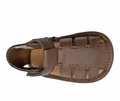 Buy 🔥 Kids' Baby Deer Toddler Clark 🩴 Sandals Brown 🔔 -GIRLS' BOOTS Shop 5 590