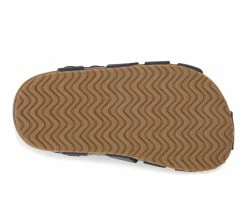 Buy 🎉 Girls' Carters Infant & Toddler & Little Kid Tatum Footbed 🩴 Sandals Navy ❤️ -GIRLS' BOOTS Shop 5 591