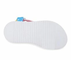 Cheap 😉 Girls' Carters Toddler & Little Kid Valencia 🩴 Sandals Multi 😉 -GIRLS' BOOTS Shop 5 597