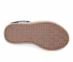 Outlet ⌛ Girls' OshKosh B'gosh Toddler & Little Kid Petal 🩴 Sandals Navy ❤️ -GIRLS' BOOTS Shop 5 601