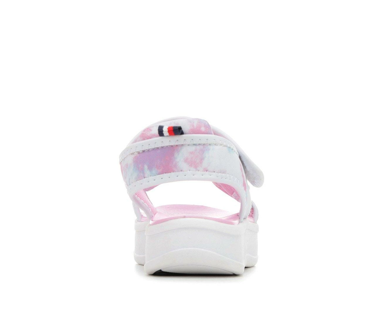Best deal ๐ Girls' Tommy Hilfiger Little Kid & Big Kid Leomi Sport Platform ๐ฉด Sandals Tie Dye ๐งจ 6 Best deal ๐ Girls' Tommy Hilfiger Little Kid & Big Kid Leomi Sport Platform ๐ฉด Sandals Tie Dye ๐งจ - Image 6