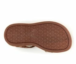 Cheapest ⌛ Girls' OshKosh B'gosh Infant & Toddler Shellie 🩴 Sandals Tan 🎉 -GIRLS' BOOTS Shop 5 632