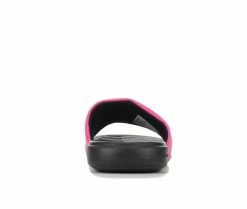 Cheapest 🛒 Girls' Under Armour Little Kid & Big Kid Ansa Sport Slides Blk/Pink Surge 🤩 11 Cheapest 🛒 Girls' Under Armour Little Kid & Big Kid Ansa Sport Slides Blk/Pink Surge 🤩 -GIRLS' BOOTS Shop 5 657
