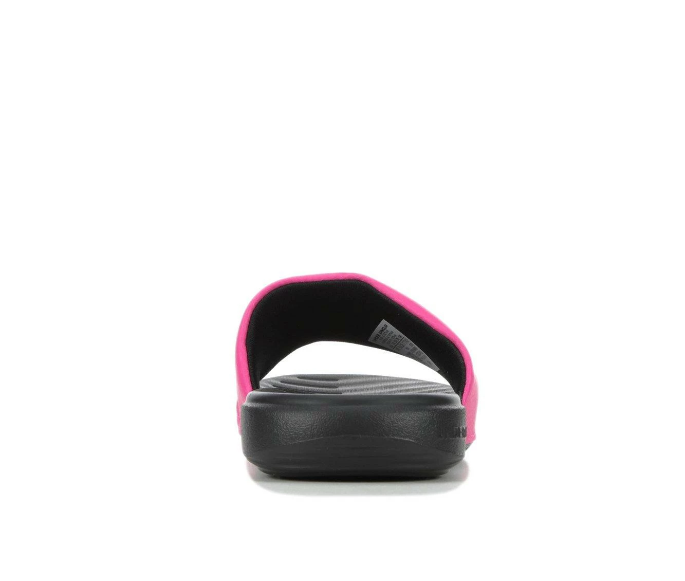 Cheapest 🛒 Girls' Under Armour Little Kid & Big Kid Ansa Sport Slides Blk/Pink Surge 🤩 6 Cheapest 🛒 Girls' Under Armour Little Kid & Big Kid Ansa Sport Slides Blk/Pink Surge 🤩 - Image 6