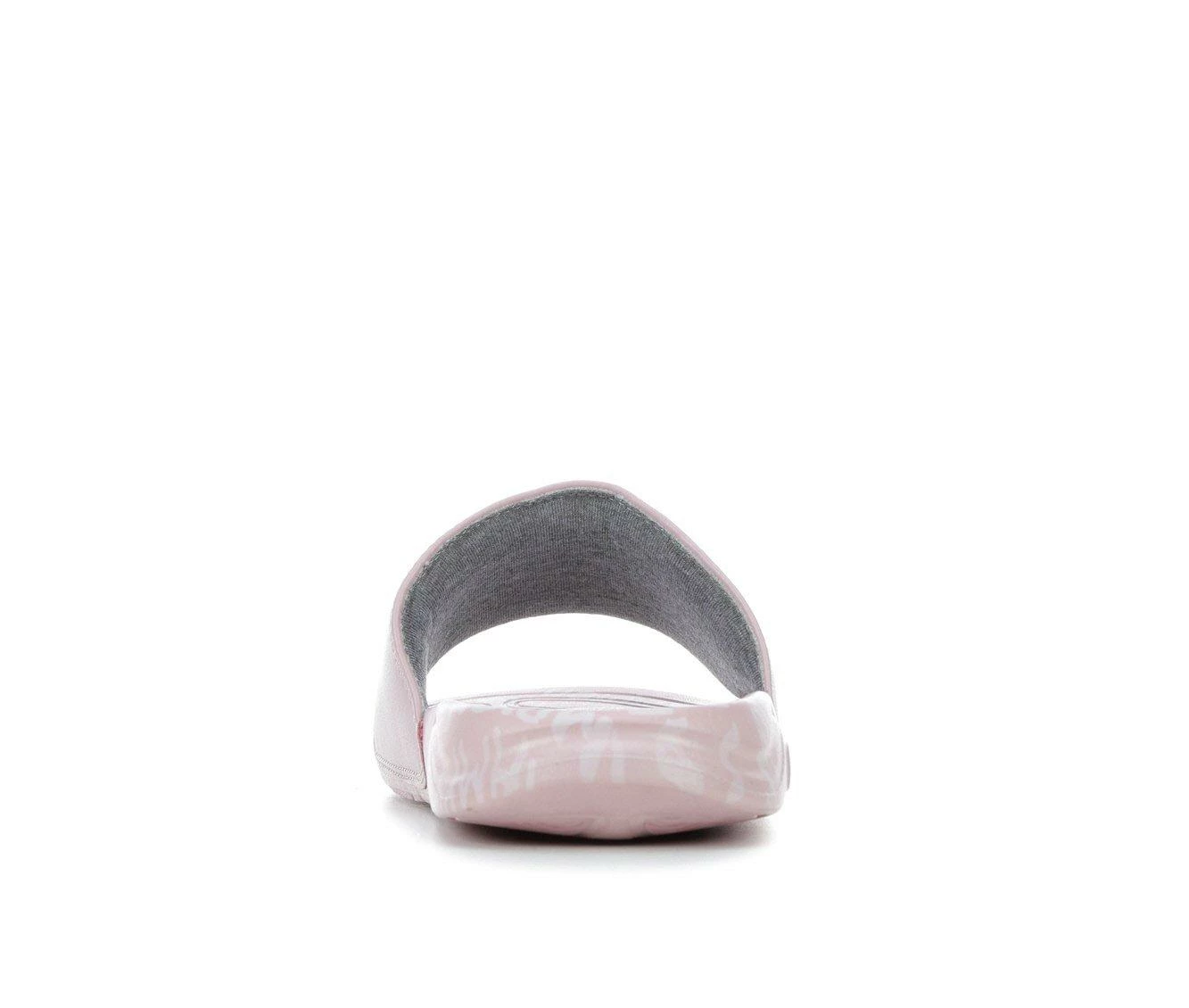 Discount 😍 Girls' Champion Little Kid & Big Kid Mega Script Repeat Sport Slides Hush Pink 🤩 6 Discount 😍 Girls' Champion Little Kid & Big Kid Mega Script Repeat Sport Slides Hush Pink 🤩 - Image 6