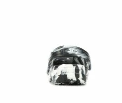 Best Sale 🎉 Kids' Crocs Toddler Classic Marbled 2 Clogs Black/White 👏 -GIRLS' BOOTS Shop 5 689