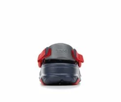 Deals 🥰 Kids' Crocs Toddler Classic All-Terrain Clogs Navy 😉 -GIRLS' BOOTS Shop 5 698