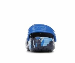 Best reviews of ✔️ Kids' Crocs Toddler Classic Camo Clogs Navy/Multi 🌟 -GIRLS' BOOTS Shop 5 700