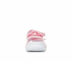 Best reviews of 🤩 Girls' Adidas Infant & Toddler Alta Swim 🩴 Sandals Pink/White/Rose 🥰 -GIRLS' BOOTS Shop 5 703
