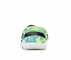 Buy 🧨 Kids' Crocs Little Kid & Big Kid LiteRide Marbled Clogs Black/Multi 😀 -GIRLS' BOOTS Shop 5 707