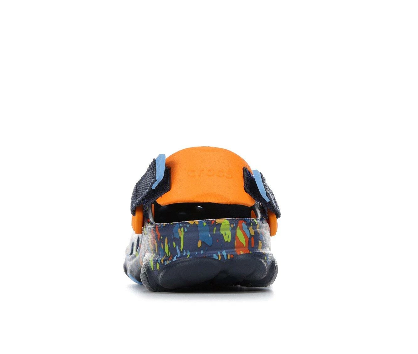 Budget β¨ Kids' Crocs Toddler Classic All-Terrain Terrazzo Clogs Navy/Multi π 6 Budget β¨ Kids' Crocs Toddler Classic All-Terrain Terrazzo Clogs Navy/Multi π - Image 6