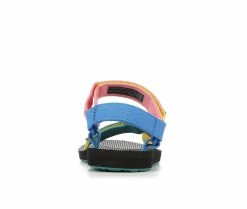 Hot Sale 🧨 Kids' Teva Little Kid & Big Kid Original Universal Outdoor 🩴 Sandals 90s Multi 😍 -GIRLS' BOOTS Shop 5 721