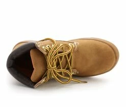 Best deal 👍 Girls' Pastry Toddler & Little Kid Butter 🥾 Boots Wheat ❤️ -GIRLS' BOOTS Shop 5 73