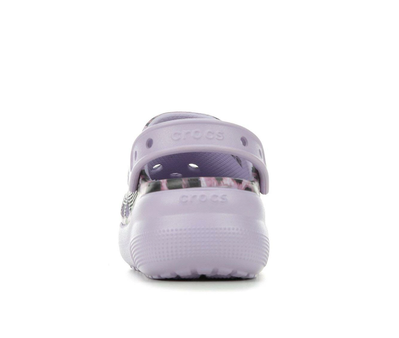 New π Girls' Crocs Little Kid & Big Kid Classic Animal Cutie Platform Clogs Leopard π 6 New π Girls' Crocs Little Kid & Big Kid Classic Animal Cutie Platform Clogs Leopard π - Image 6