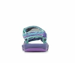 Best reviews of 🎁 Girls' Teva Little Kid Hurricane XLT 2 Outdoor 🩴 Sandals Delmar Seaglass 🥰 -GIRLS' BOOTS Shop 5 738