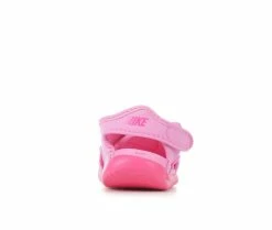 Wholesale 😍 Girls' Nike Infant & Toddler Sunray Adjust 5 V2 Water 🩴 Sandals Pink/Fuchsia 👍 -GIRLS' BOOTS Shop 5 745