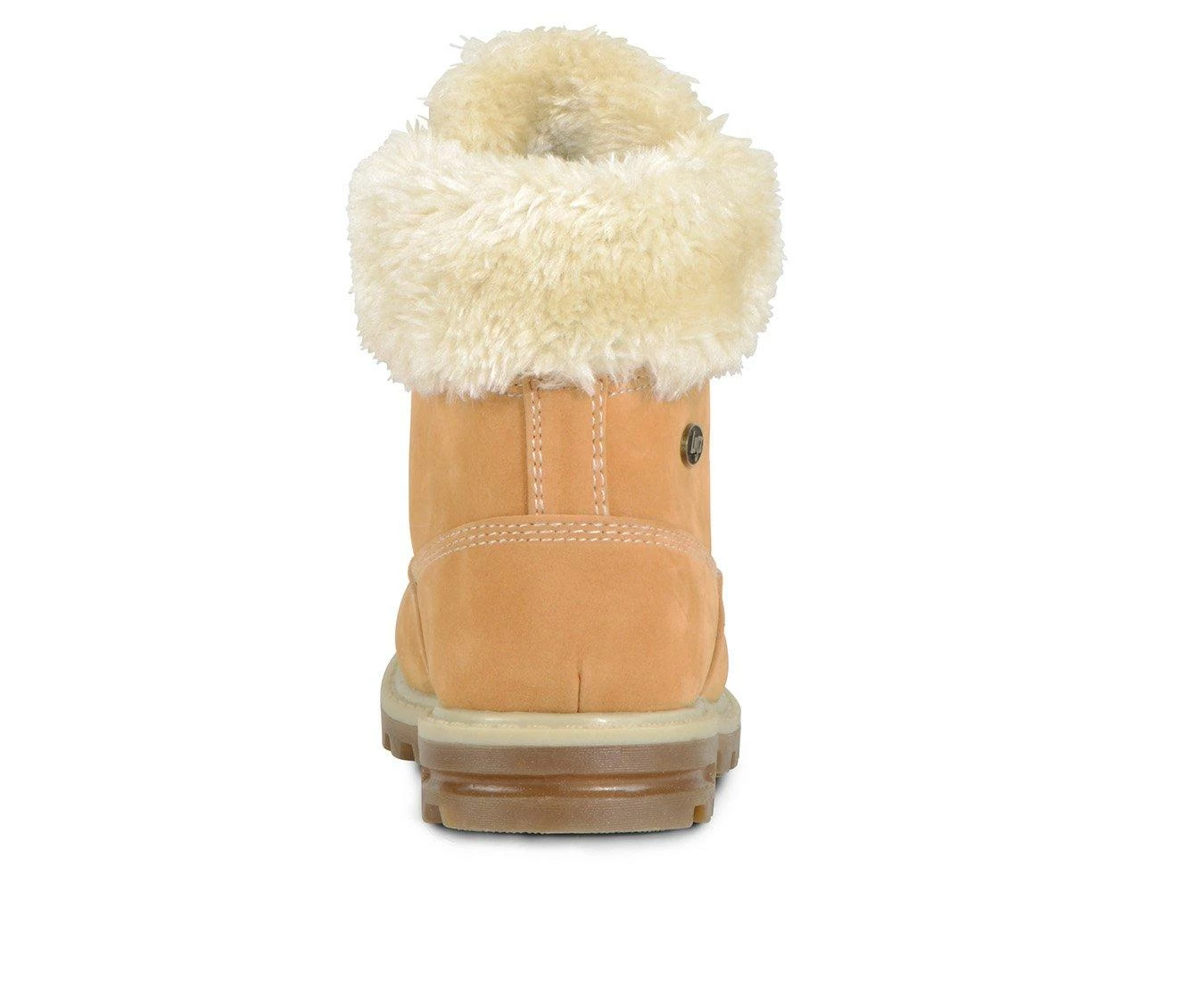 Discount โ Girls' Lugz Big Kid Empire Hi Faux Fur ๐ฅพ Boots Golden Wheat โ 6 Discount โ Girls' Lugz Big Kid Empire Hi Faux Fur ๐ฅพ Boots Golden Wheat โ - Image 6