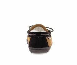 Best deal 😍 Staheekum Toddler & Little Kid Recline Mocassin Slippers Wheat 🎉 -GIRLS' BOOTS Shop 5 758