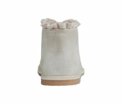 Promo ❤️ Girls' Baby Deer Toddler & Little Kid Mila 🥾 Boots Ivory ❤️ -GIRLS' BOOTS Shop 5 78