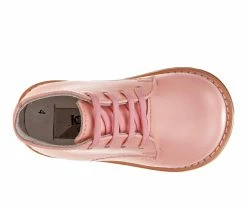 Best reviews of 🧨 Girls' Josmo Infant & Toddler Baby First Walker 🥾 Boots Pink ❤️ -GIRLS' BOOTS Shop 5 8